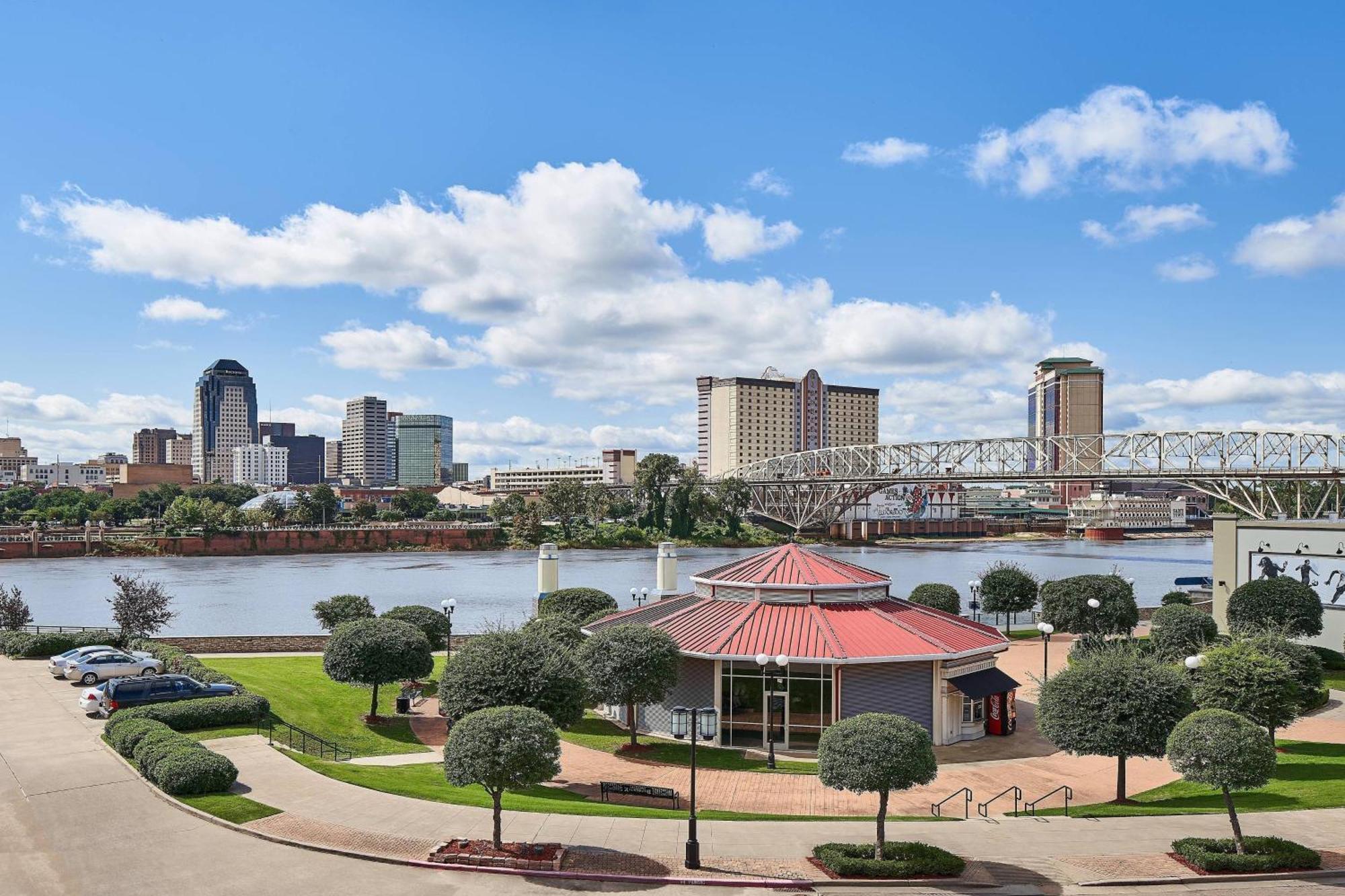 Courtyard Shreveport-Bossier City/Louisiana Boardwalk Luaran gambar