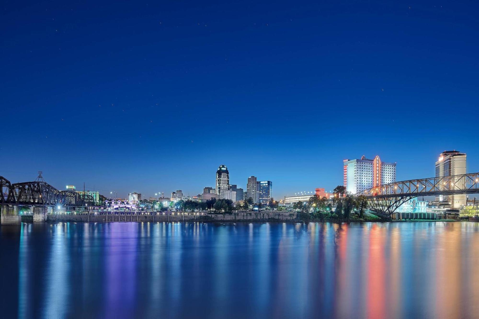 Courtyard Shreveport-Bossier City/Louisiana Boardwalk Luaran gambar