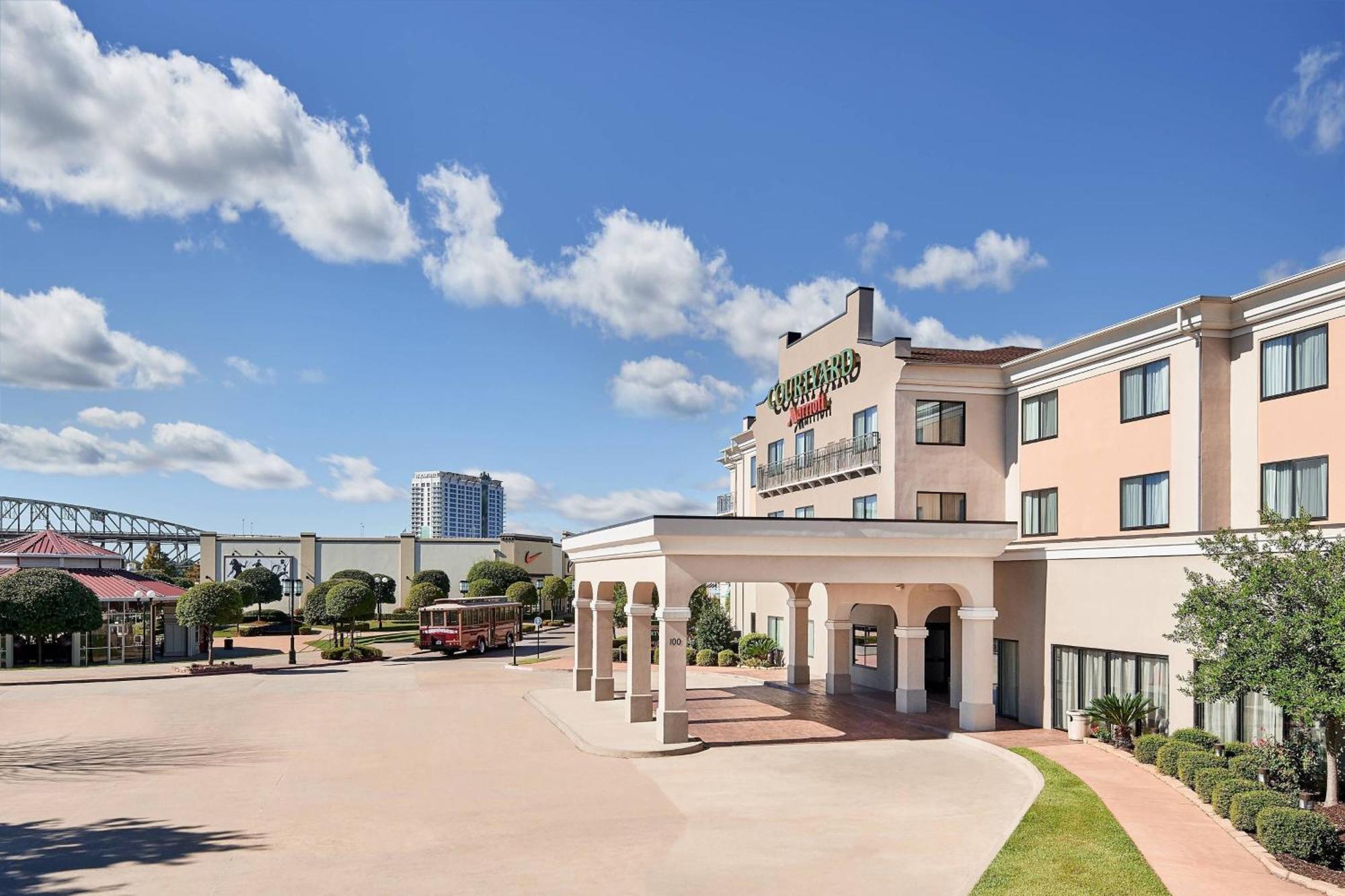 Courtyard Shreveport-Bossier City/Louisiana Boardwalk Luaran gambar