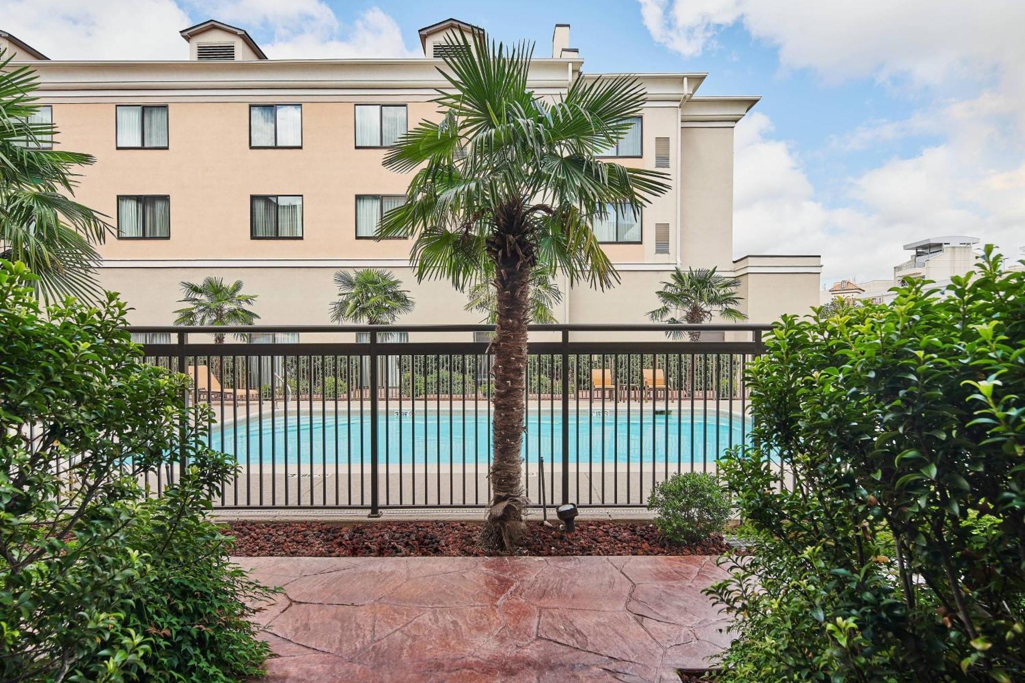 Courtyard Shreveport-Bossier City/Louisiana Boardwalk Luaran gambar